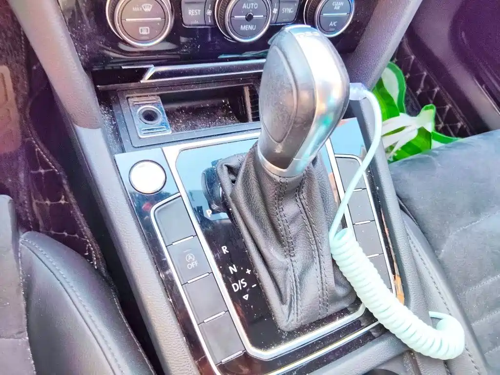 Volkswagen Magotan — миниатюра 7