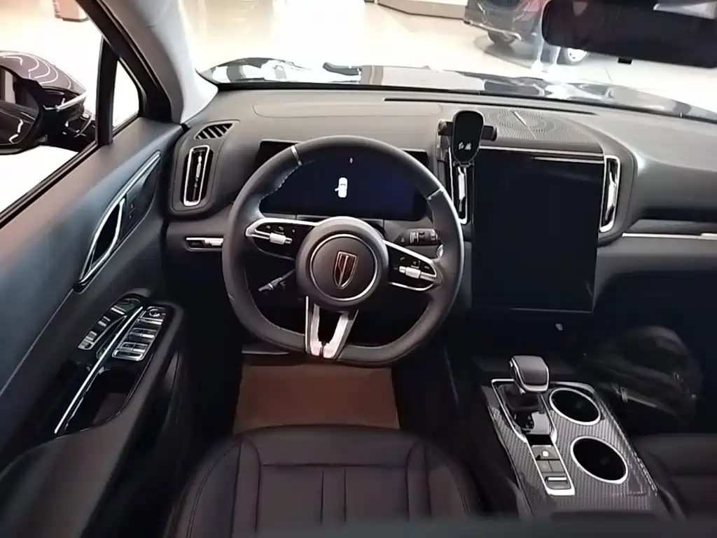 Hongqi Hongqi HS3 — миниатюра 11