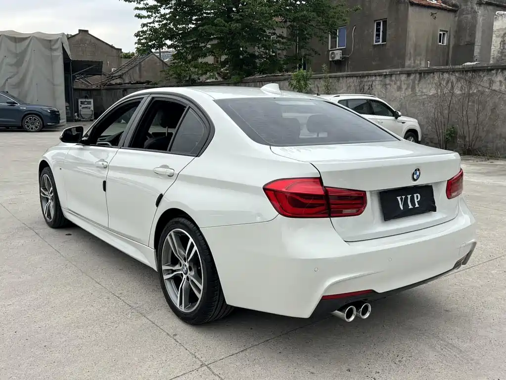 BMW 3 Series — миниатюра 15