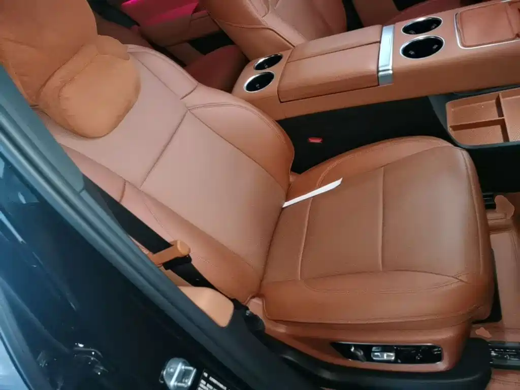 Li Auto Li L8 — миниатюра 25