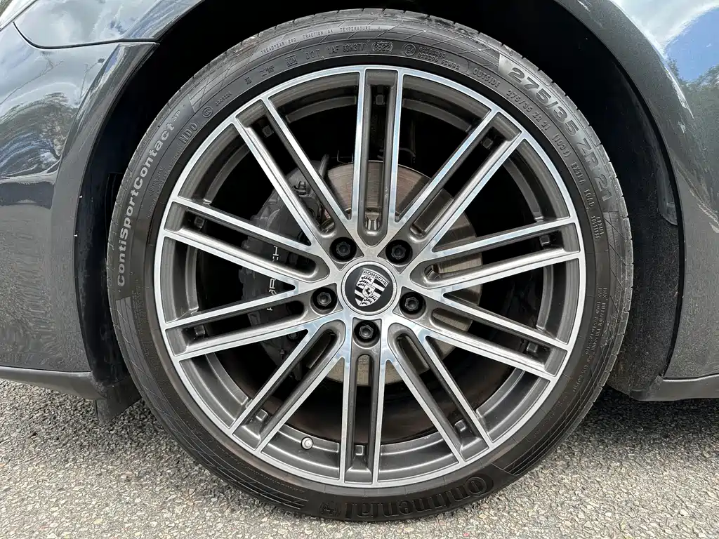 Porsche Panamera — миниатюра 13