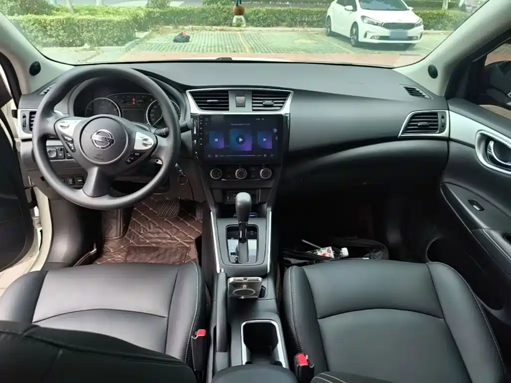 Nissan Sylphy — миниатюра 10