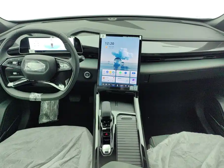 Geely Boyue — миниатюра 12