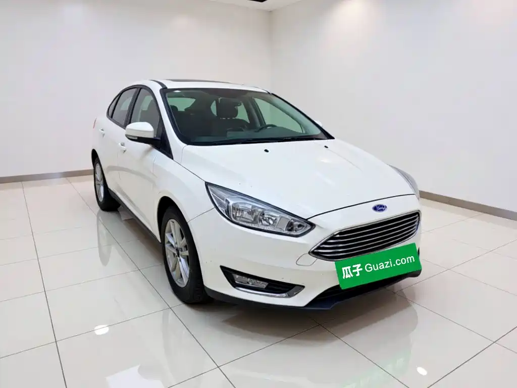 Ford Focus — миниатюра 3