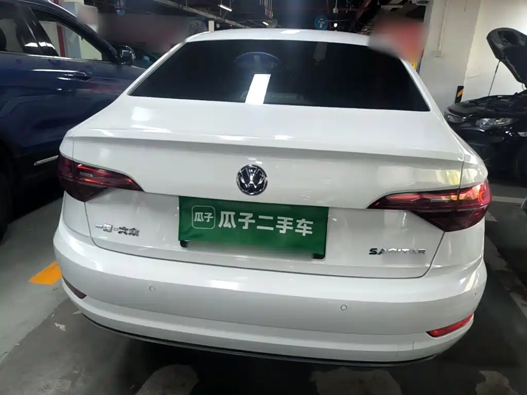 Volkswagen Sagitar — миниатюра 6