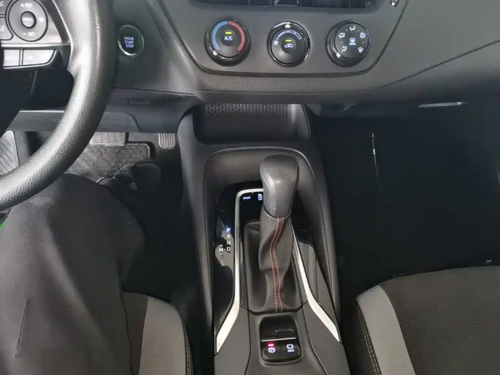 Toyota Corolla — миниатюра 14