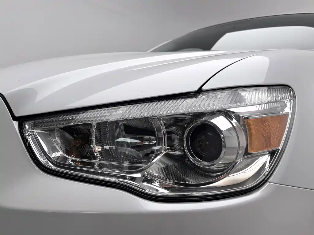 Mitsubishi ASX — миниатюра 7