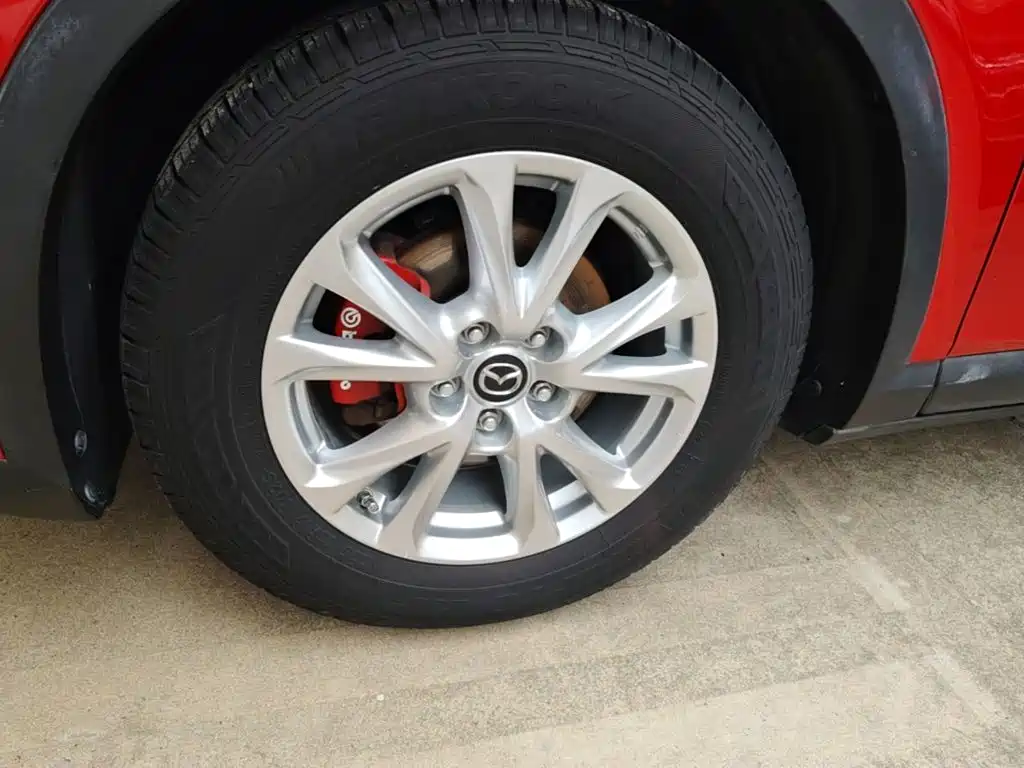 Mazda CX-4 — миниатюра 23