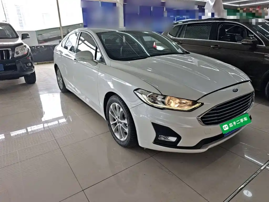 Ford Mondeo — миниатюра 4