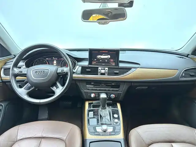 Audi A6L — миниатюра 9