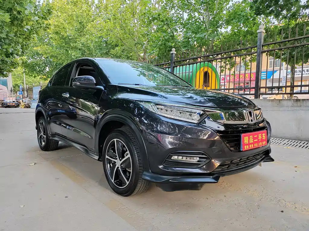 Honda Vezel — миниатюра 3