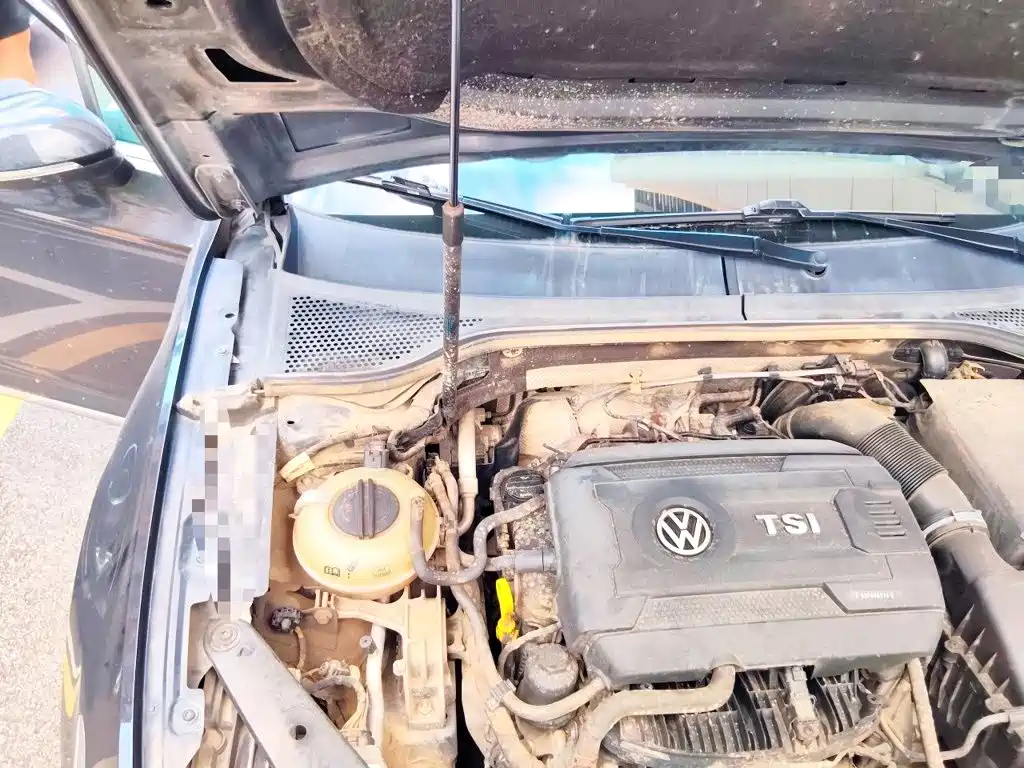 Volkswagen Magotan — миниатюра 18