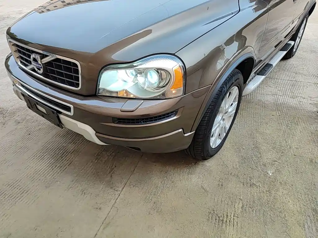 Volvo XC Classic — миниатюра 24