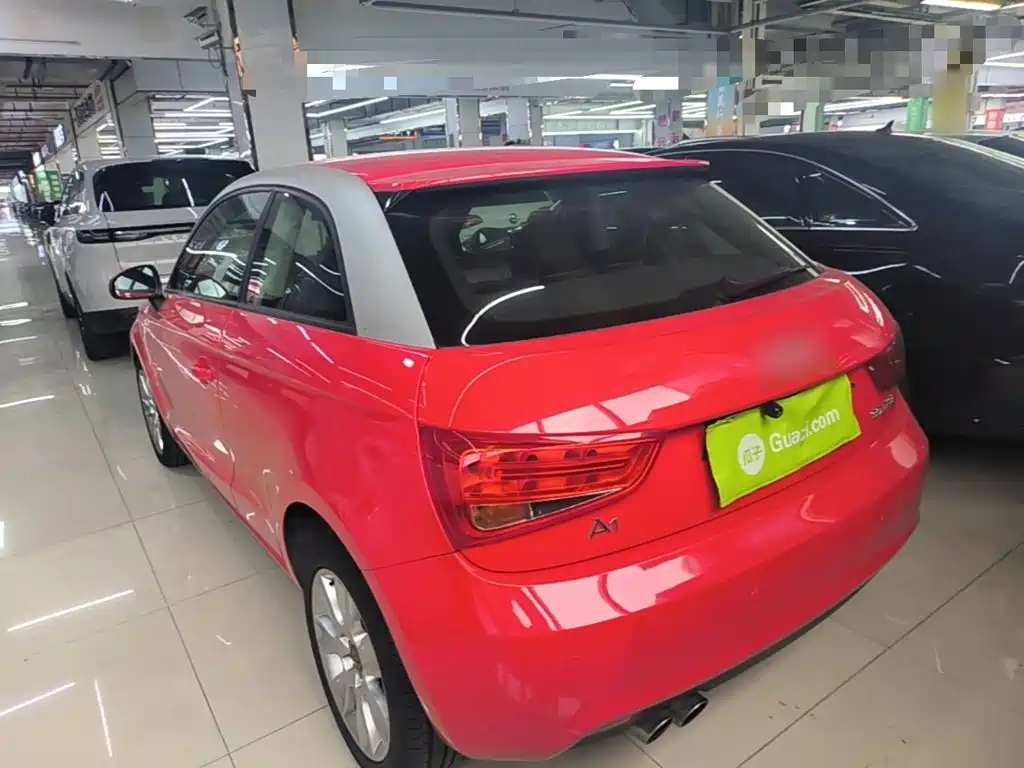 Audi A1 — миниатюра 5