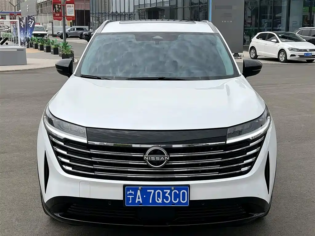 Nissan Pathfinder 2024 380VC-TURBO Smart Drive 6 мест