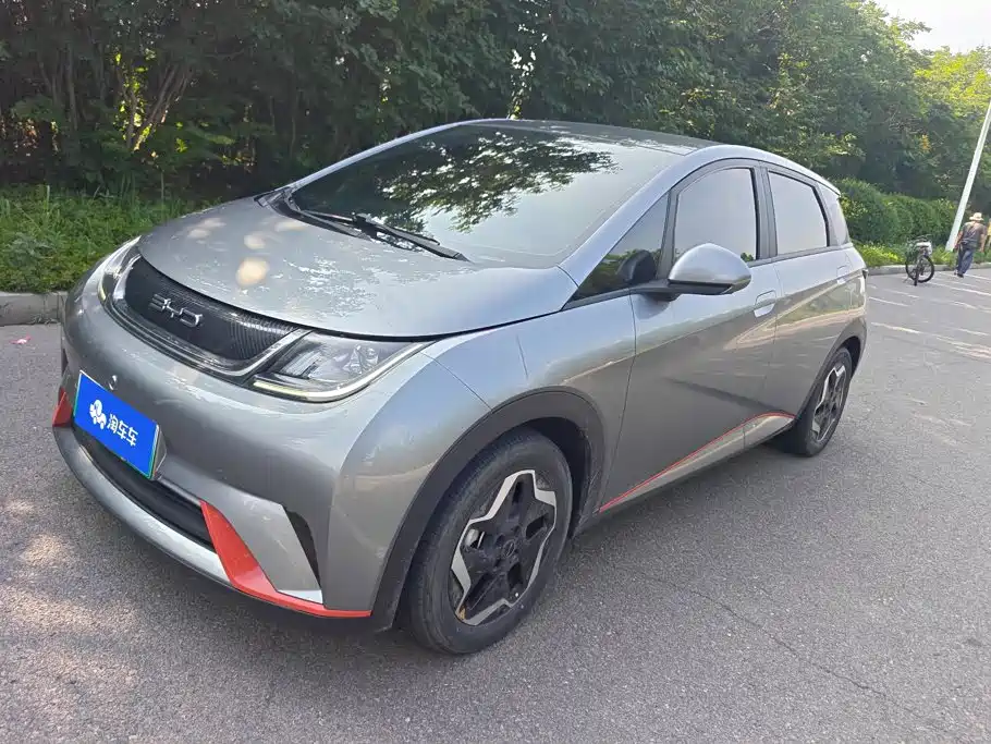 2022 BYD Dolphin - zdjęcie 1 z 16