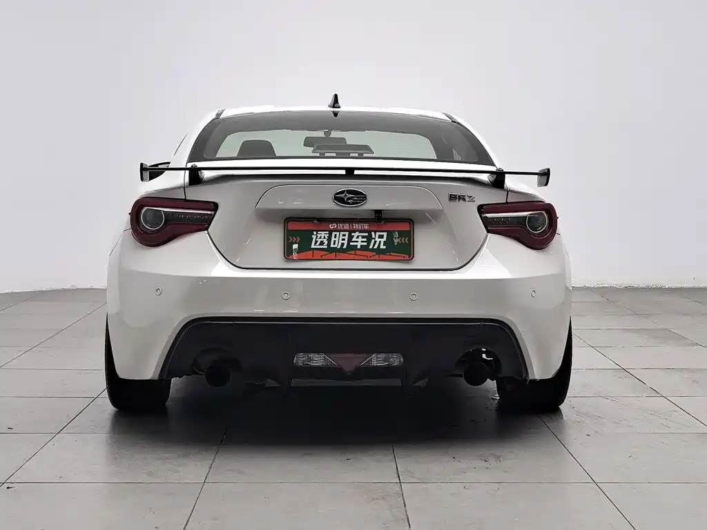 Subaru BRZ — миниатюра 4