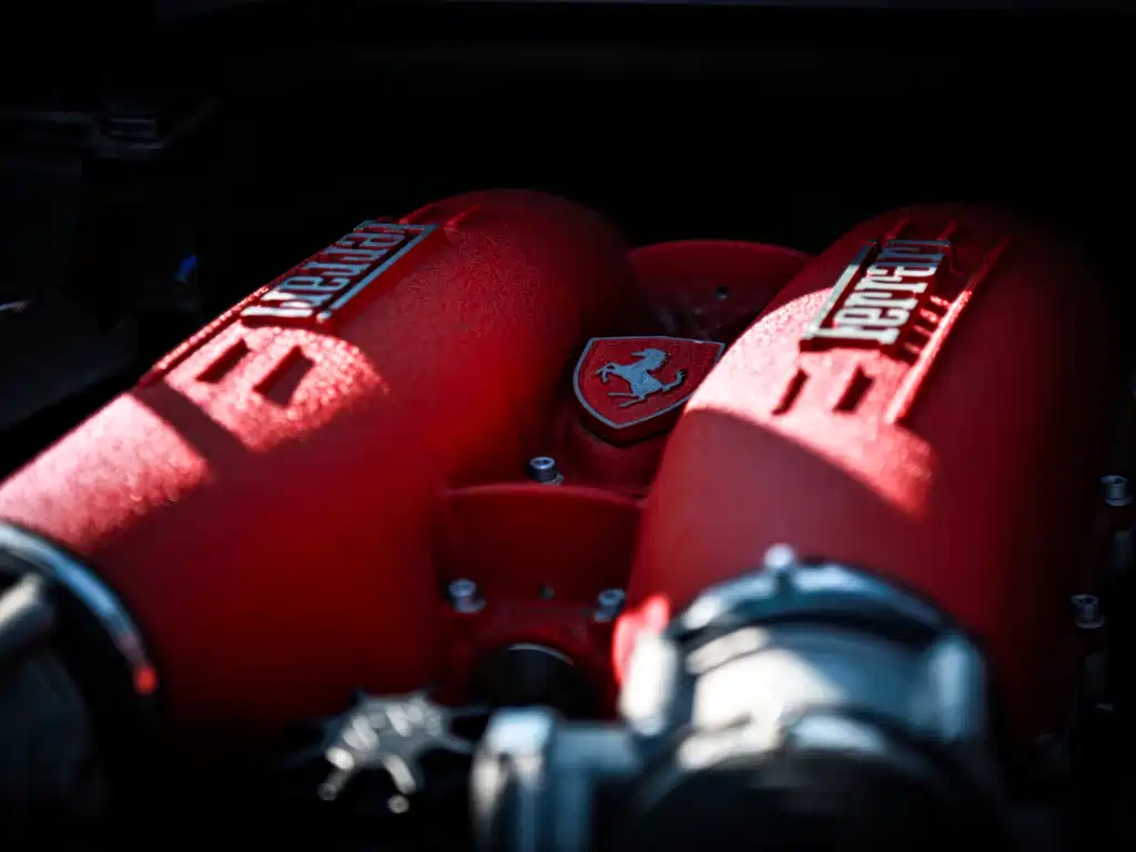 Ferrari F430 2005 Spider 4.3