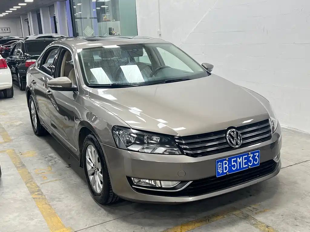Volkswagen Passat — миниатюра 3