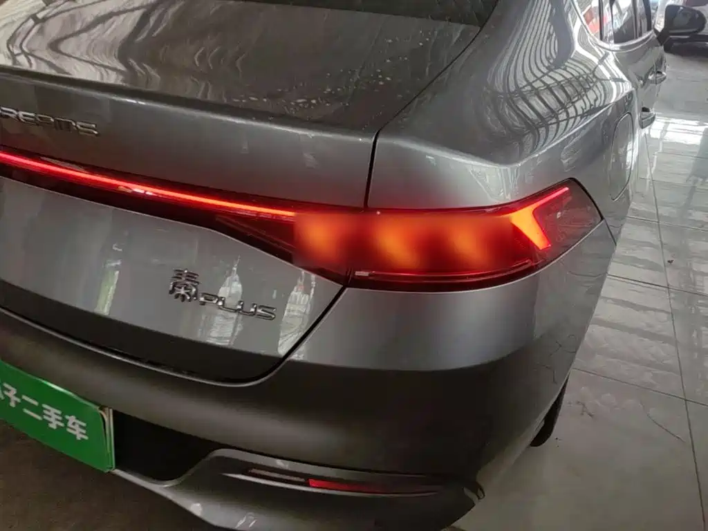BYD Qin PLUS — миниатюра 8