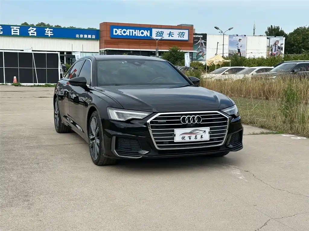 Audi A6L 2021 45 TFSI quattro