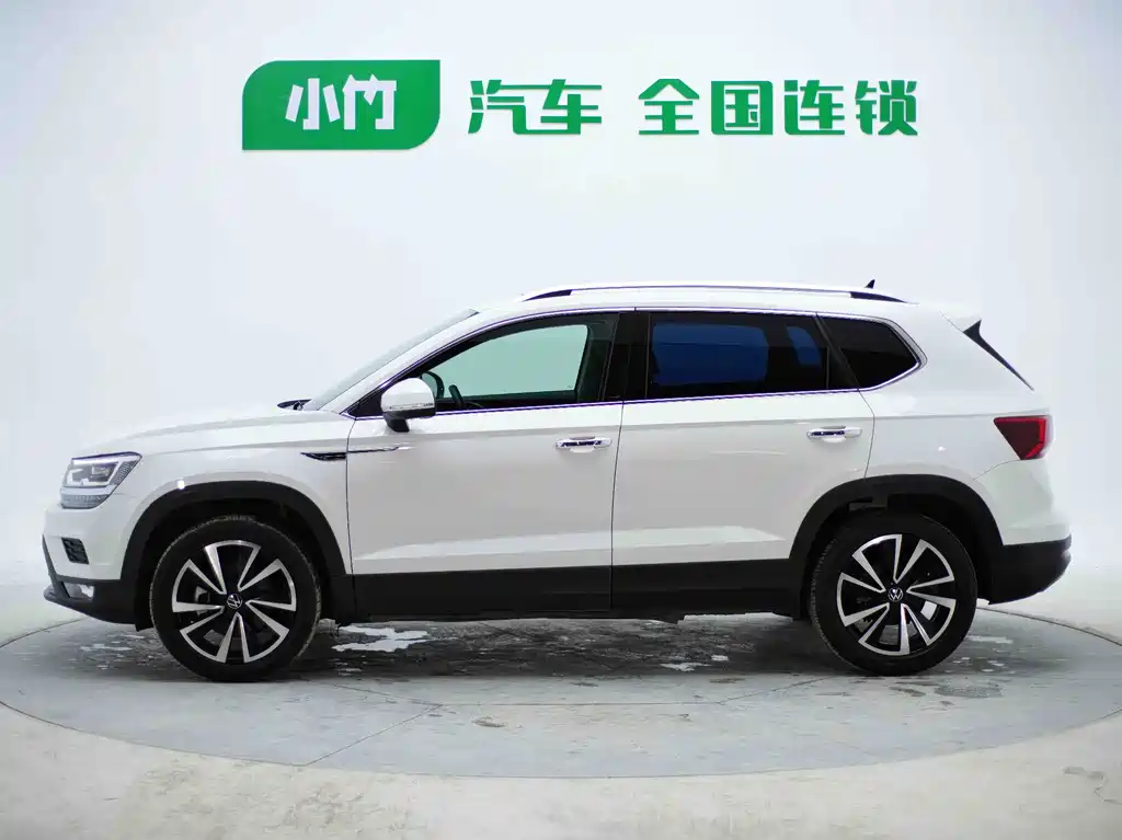 Volkswagen Tharu 2022 280TSI Luxury