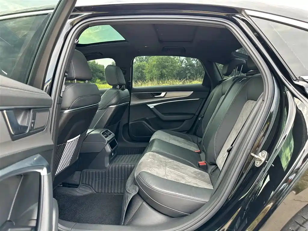 Audi A6L 2021 45 TFSI quattro