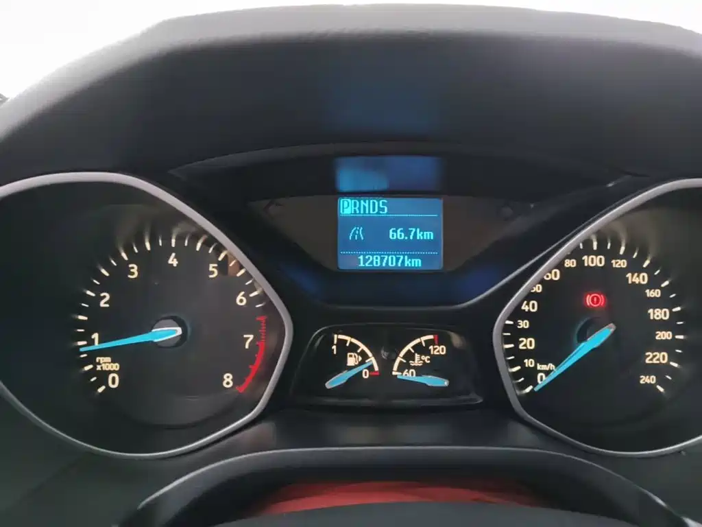 Ford Focus — миниатюра 9