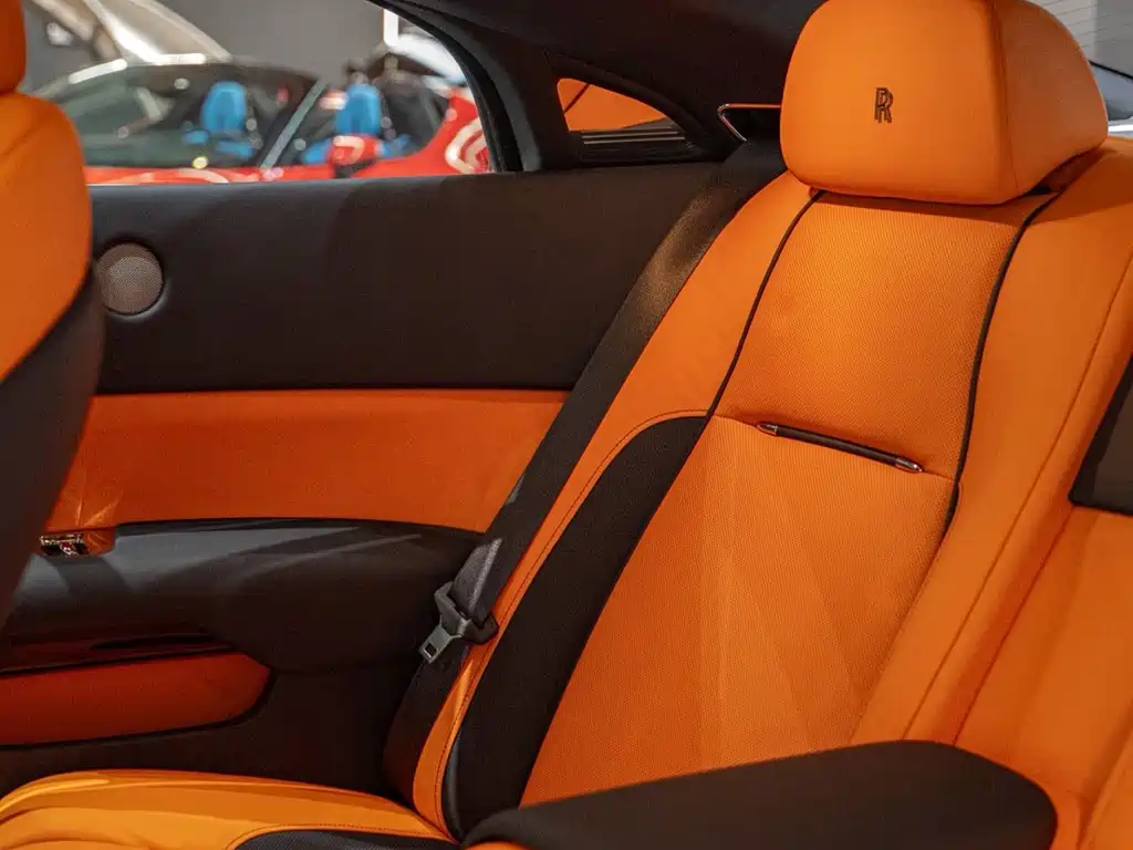 Rolls-Royce Wraith — миниатюра 13
