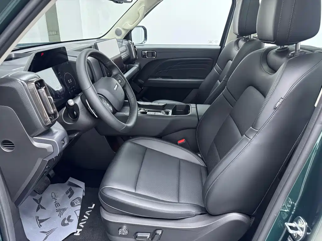 Haval Raptor ICE 2025 2.0T 4WD Ultra