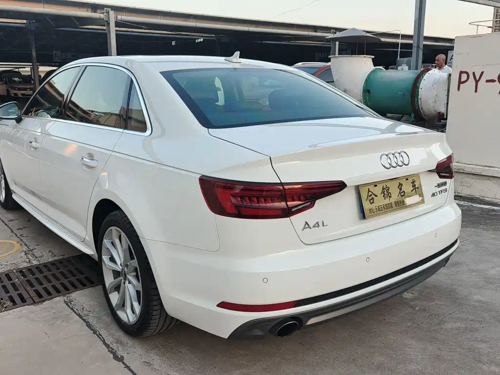 Audi A4L — миниатюра 6