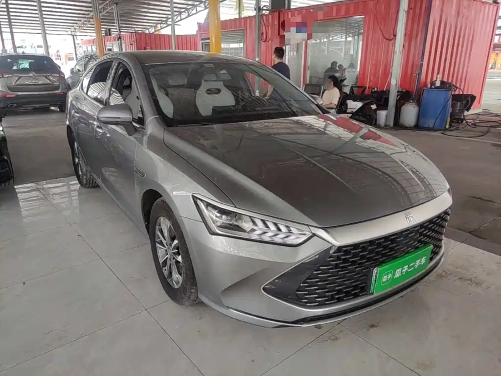 BYD Qin PLUS — миниатюра 4