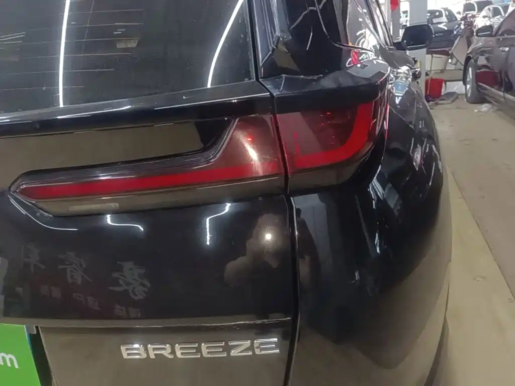 Honda Breeze — миниатюра 8