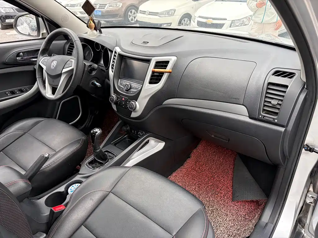 Changan CS35 — миниатюра 14