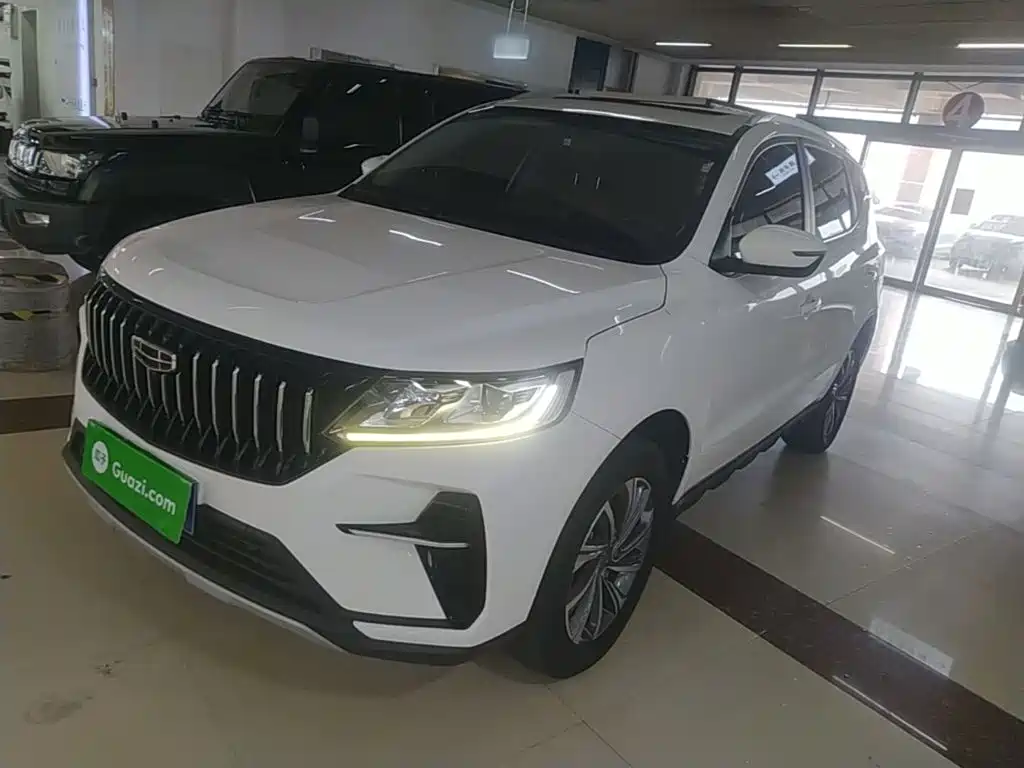 Geely Vision X6