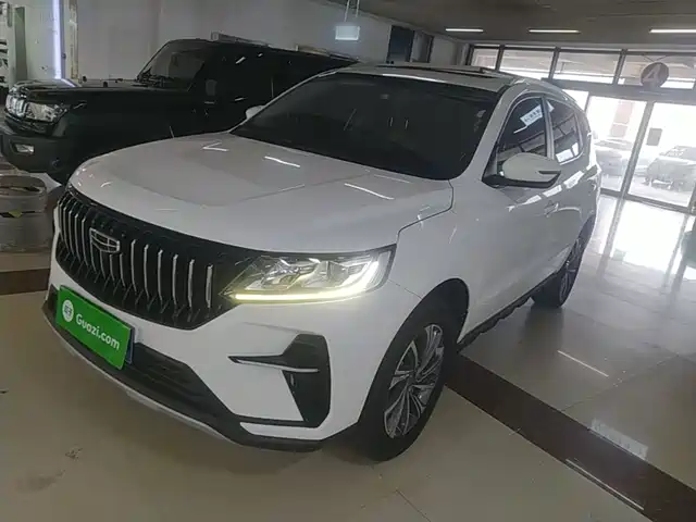 2021 Geely FC (Vision)