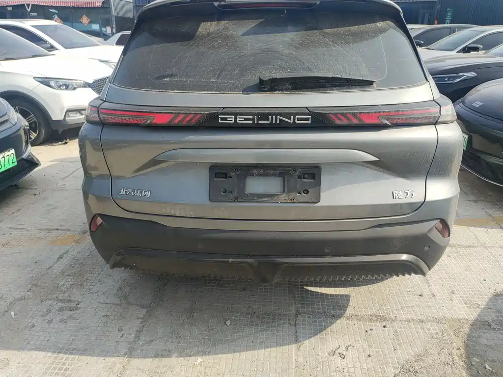 BAIC Mofang — миниатюра 9