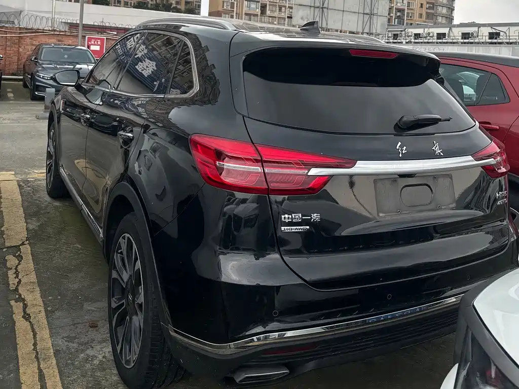 Hongqi Hongqi HS5 — миниатюра 6