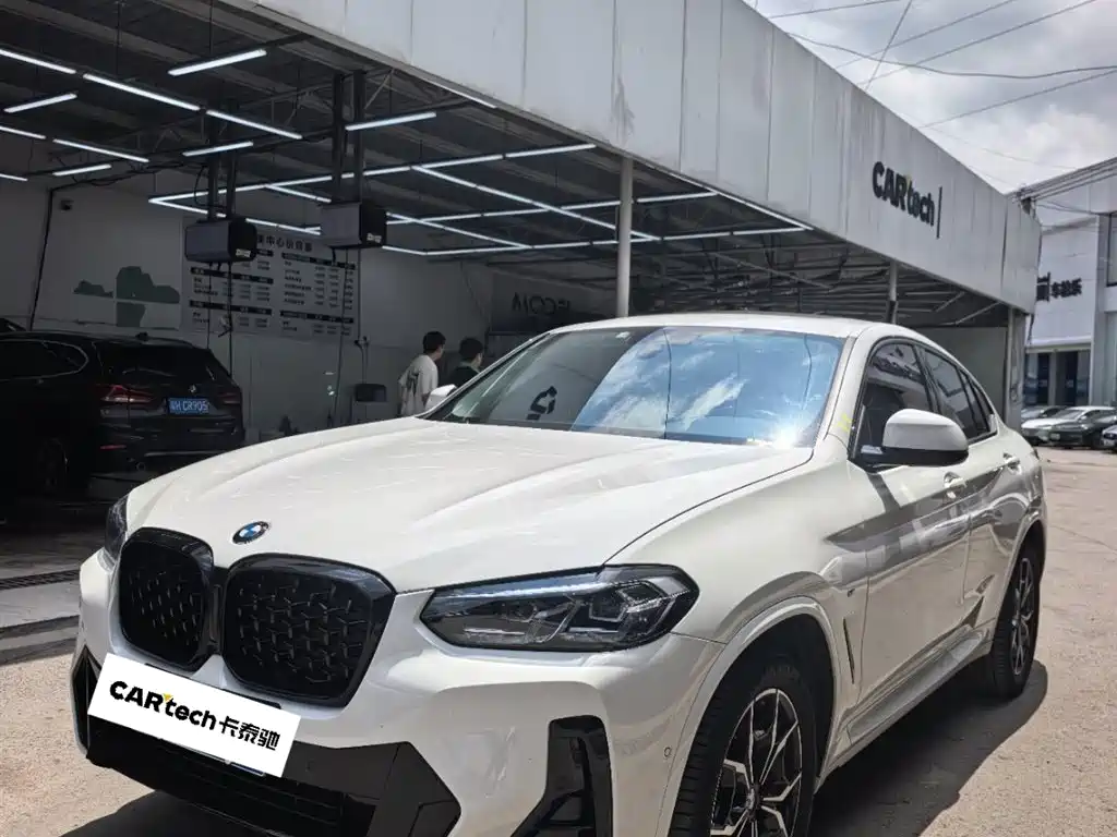 BMW X4 2023