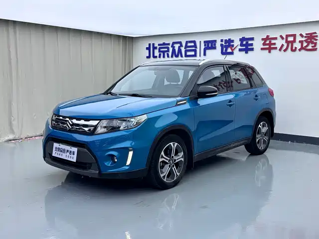 Suzuki Vitara
