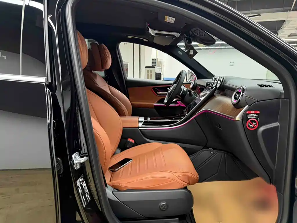 Mercedes-Benz GLC — миниатюра 7