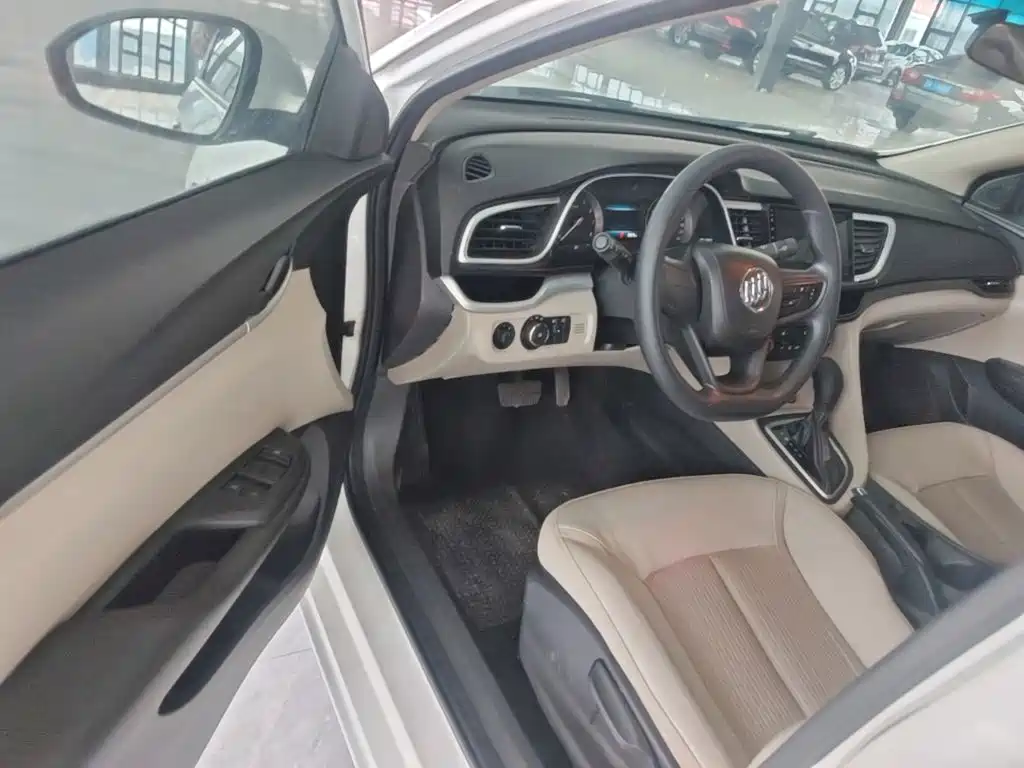 Buick Excelle — миниатюра 16