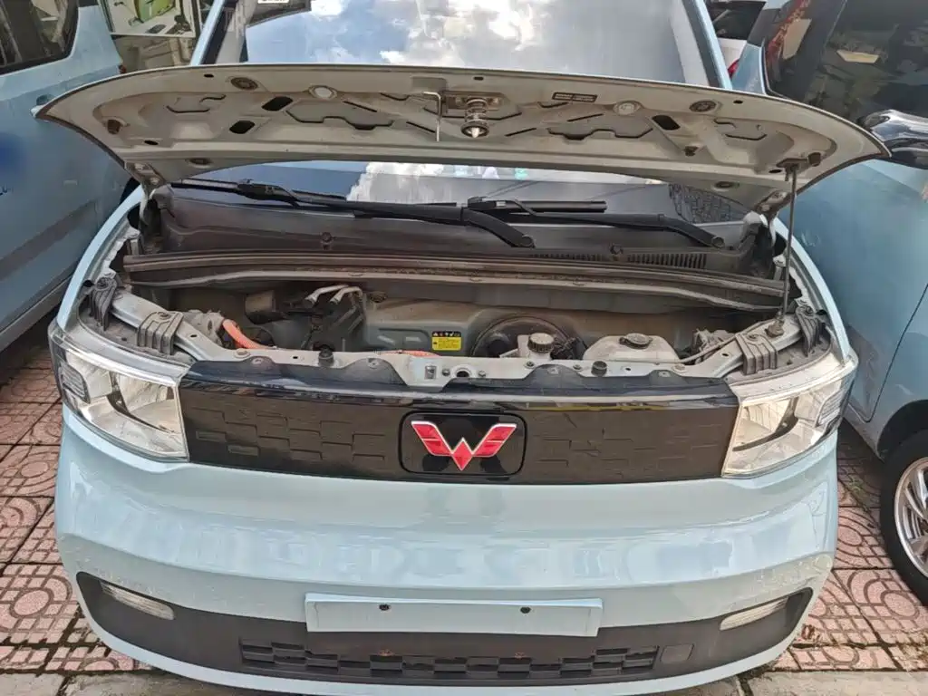 Wuling MINIEV — миниатюра 20