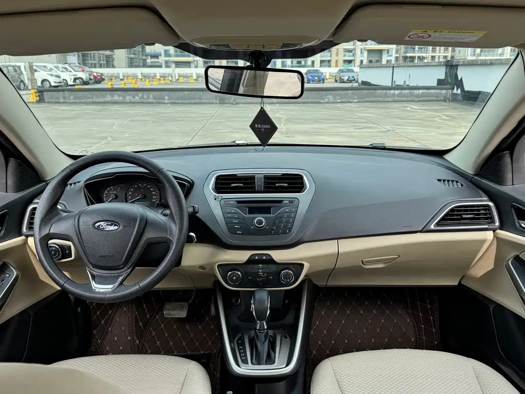 Ford Escort — миниатюра 8
