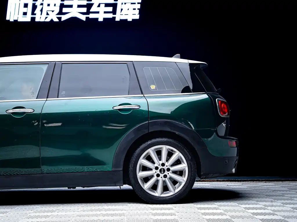 MINI Mini Clubman — миниатюра 7