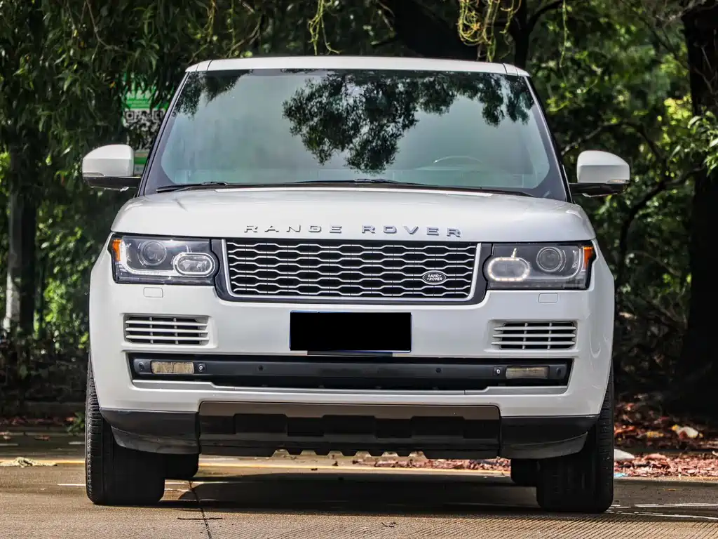 Land Rover Range Rover 2014 3.0 SC V6 Vogue