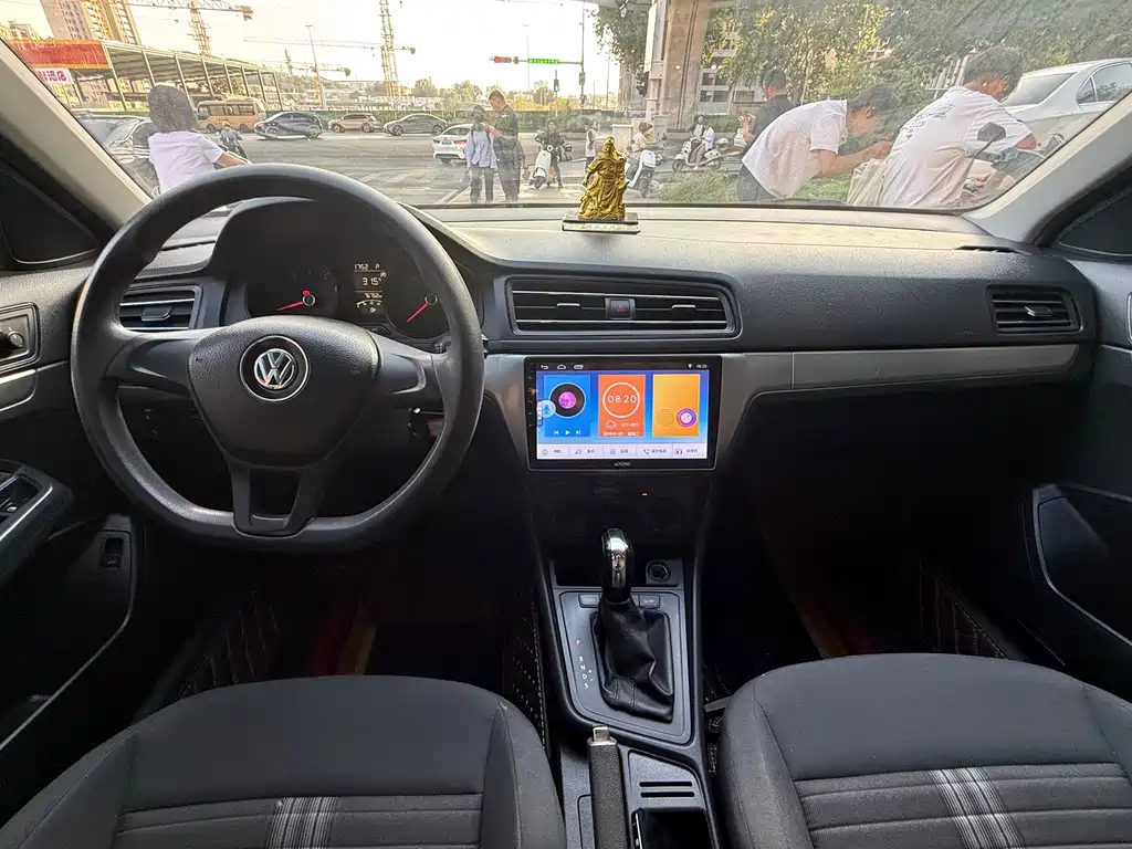 Volkswagen Lavida 2021 1.5L AT Comfort