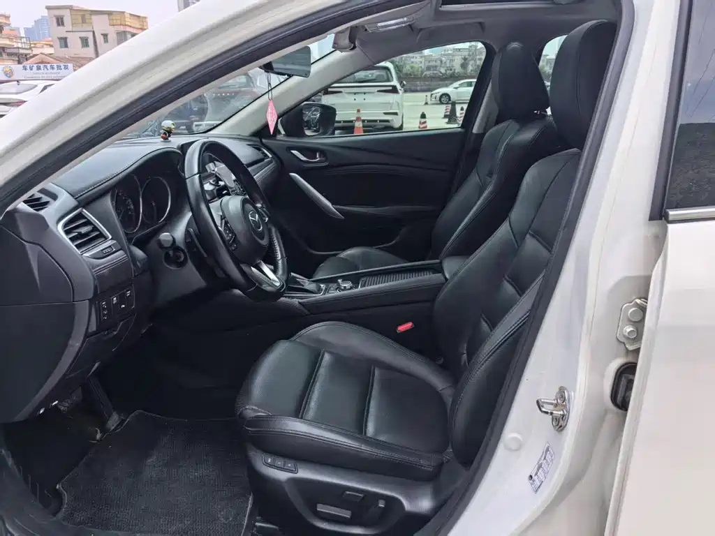 Mazda Atenza — миниатюра 7