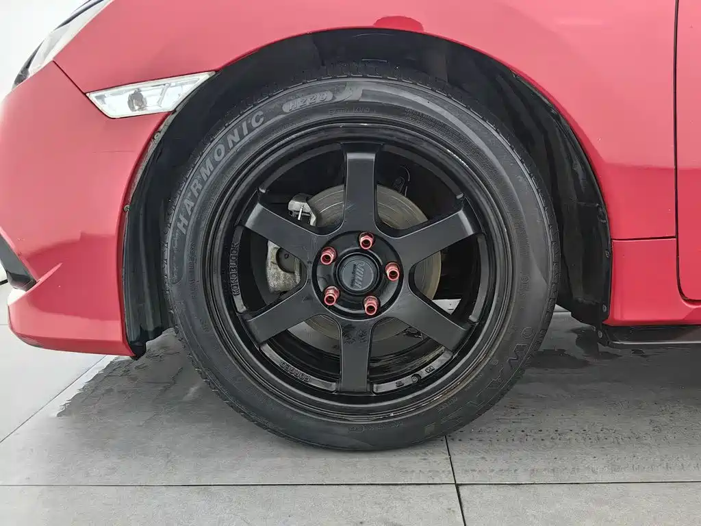 Honda Civic — миниатюра 17