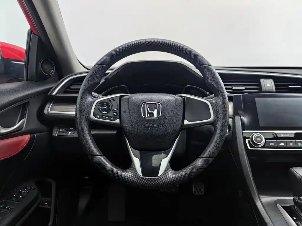 Honda Civic — миниатюра 11